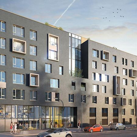 Апартаменты Student Factory Le Havre Les Docks Экстерьер фото