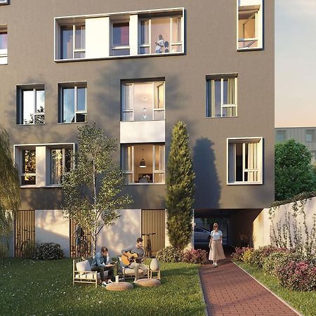 Апартаменты Student Factory Le Havre Les Docks Экстерьер фото