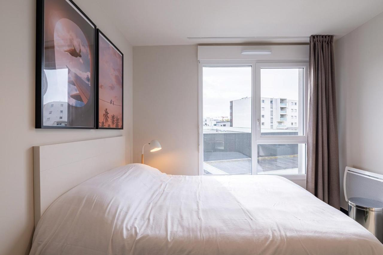 Апартаменты Student Factory Le Havre Les Docks Экстерьер фото