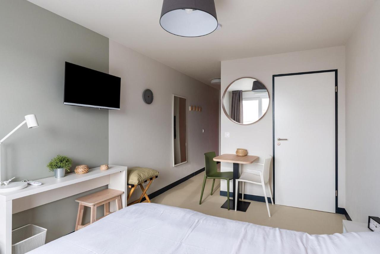 Апартаменты Student Factory Le Havre Les Docks Экстерьер фото